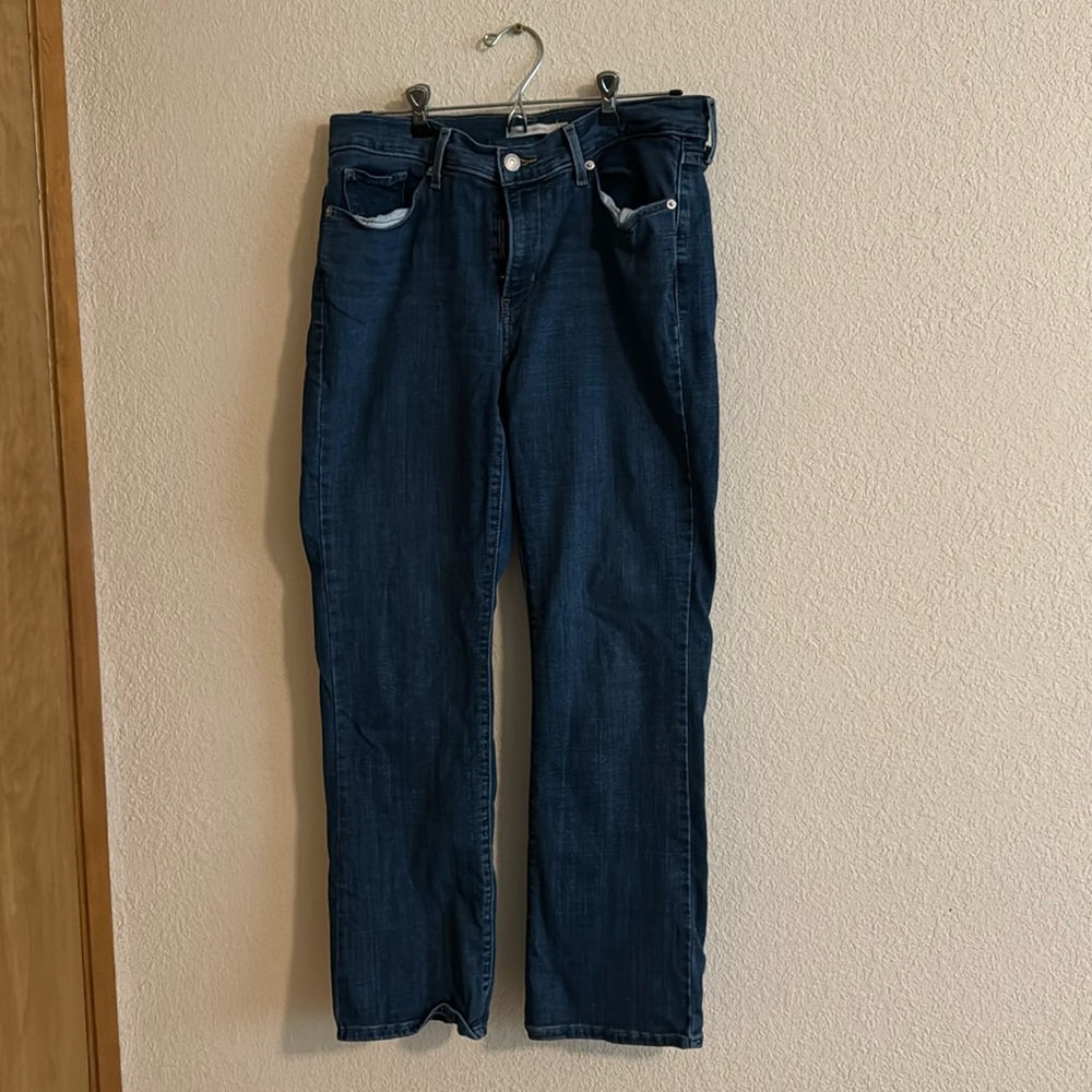 Levi’s classic bootcut Jean